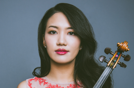 Minju Kim, violin/viola