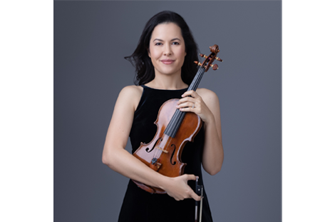 Nikki Ebisu, violin