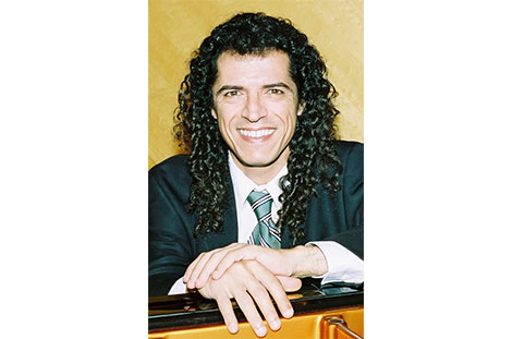 Baruch Meir piano