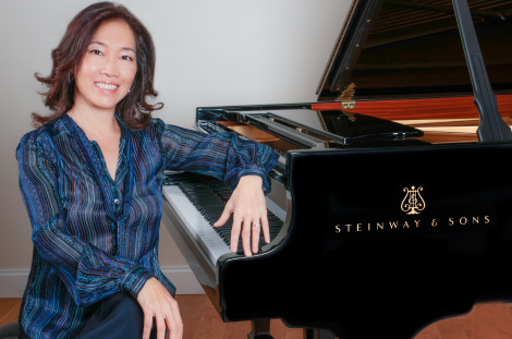 Beatrice Long, piano