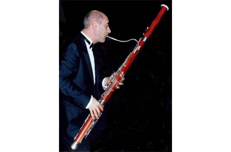 Corrado Dabbene bassoon