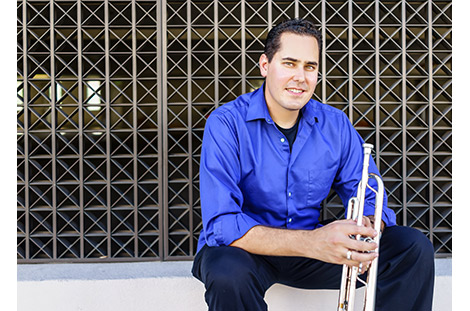 David Pittel trumpet