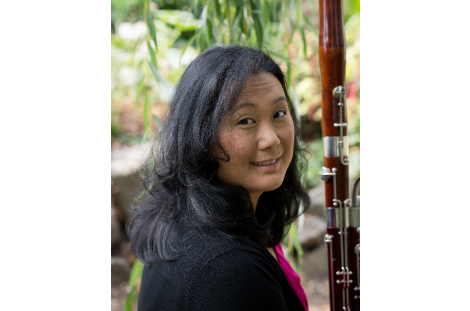 Elaine Walters, Bassoon