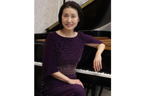 Eun Joo Kwak, piano