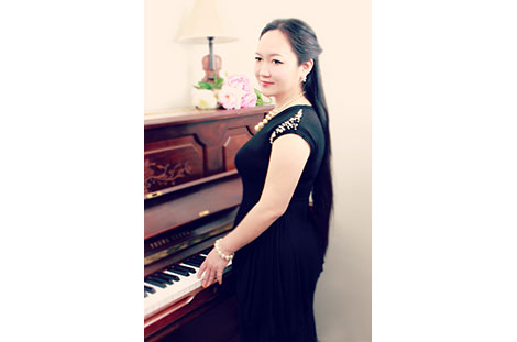 FangFang Pan, piano