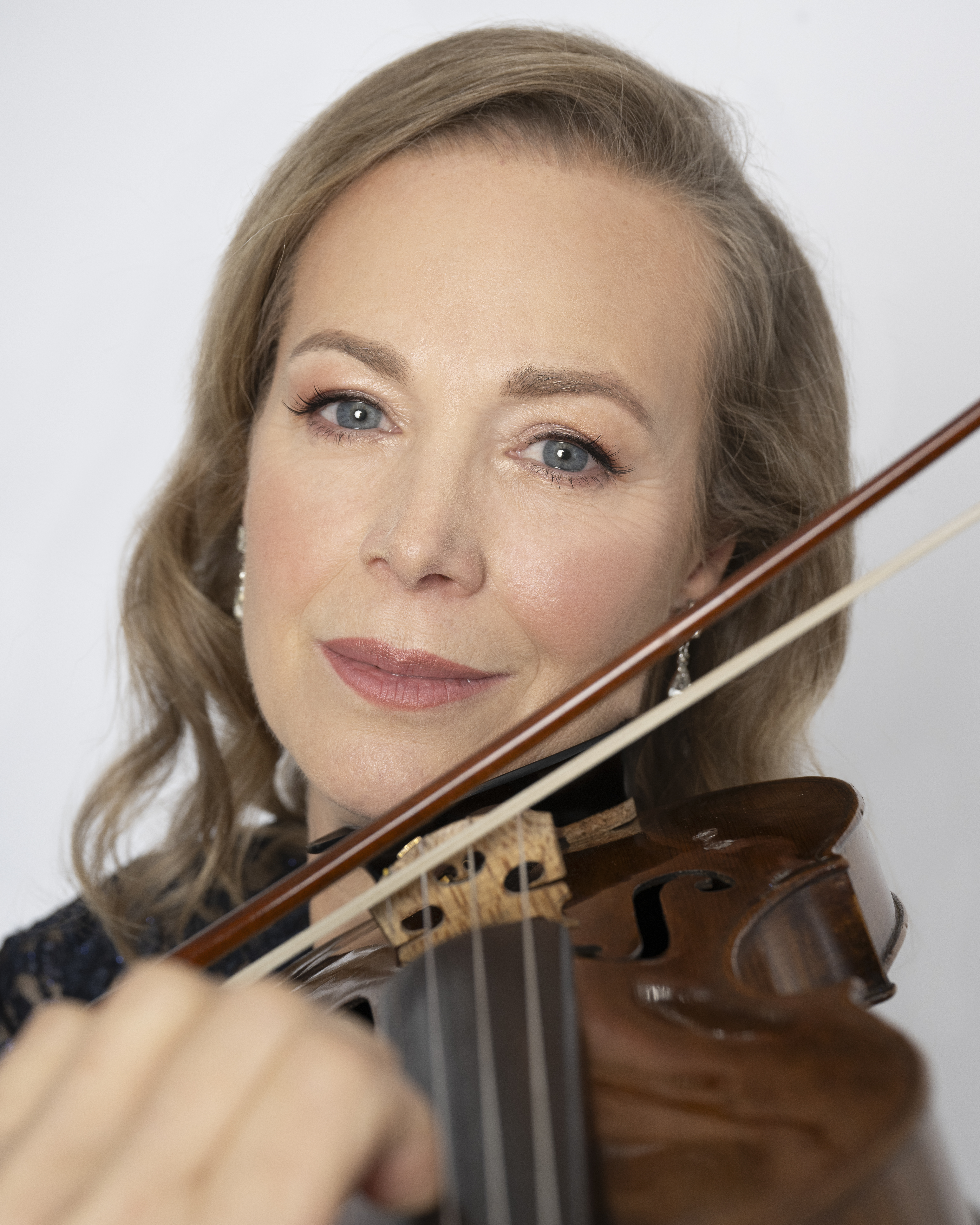 Heidi Modr violin