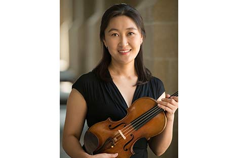 Hyeri Choi violin