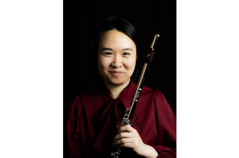 Joanna Soh, flute