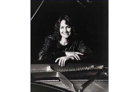 Karen Follingstad piano