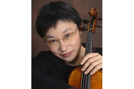 Kia-Hui Tan violin