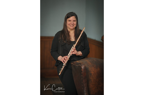 Krysia Tripp flute