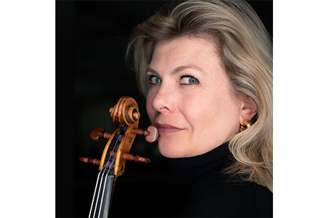 Lenora Anop, violin, viola