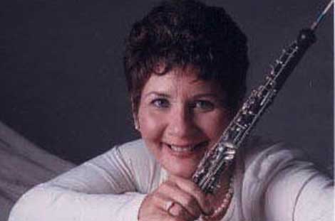 Lisa Kozenko oboe