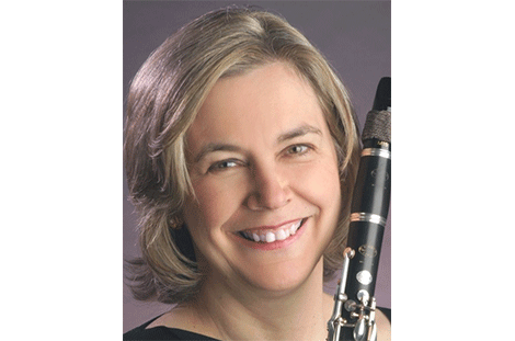 Mary Kantor clarinet