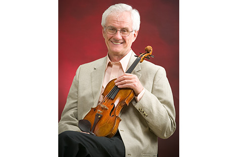 Oleh Krysa violin