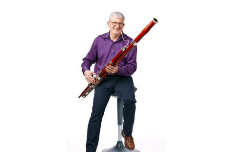 Paul Rafanelli, bassoon