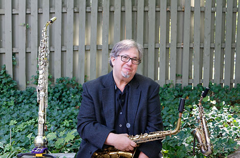 Paul Cohen saxophone