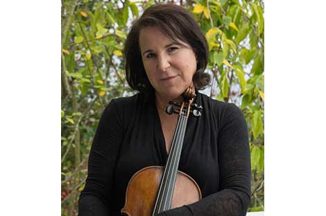 Ruth Kahn viola