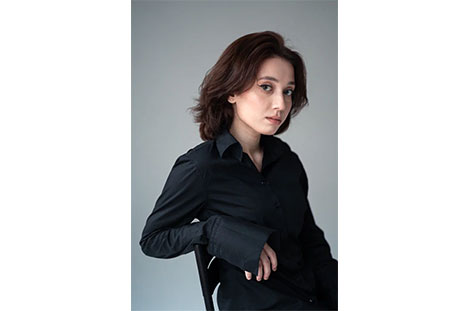 Stanislava Zagidulina piano