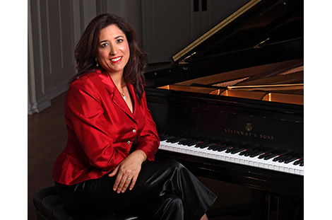 Susan Merdinger piano