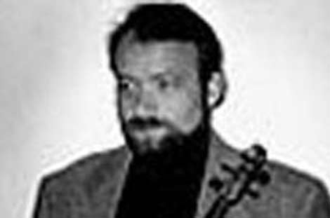 Vitaly Leykin violin