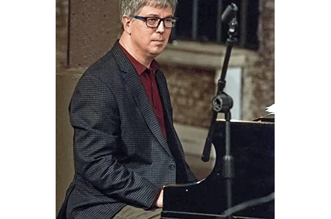 Wayne Hawkins, composition, improvisation, jazz piano