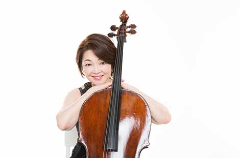 Yoko Ara, cello