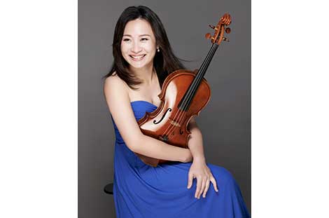 Yu-Pei Hsiao viola