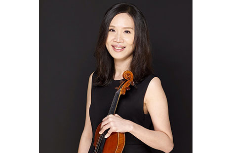 Yu-Chih Chou violin