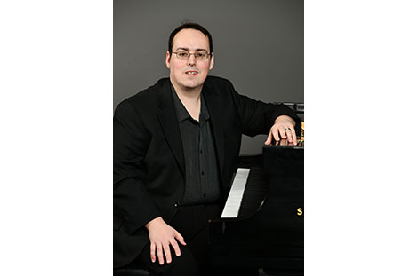 Dr. Anthony Gray, piano