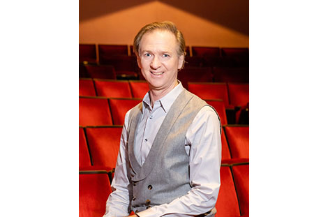 Anthony Olson, piano