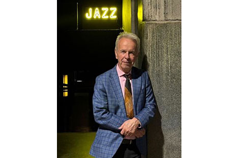 Bill Cunliffe, piano