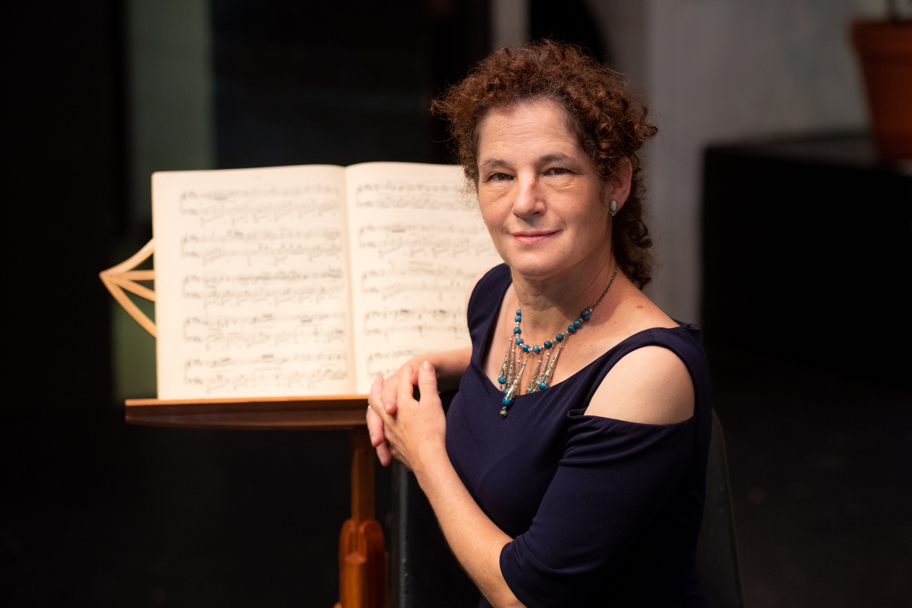 Eliane Aberdam, composition