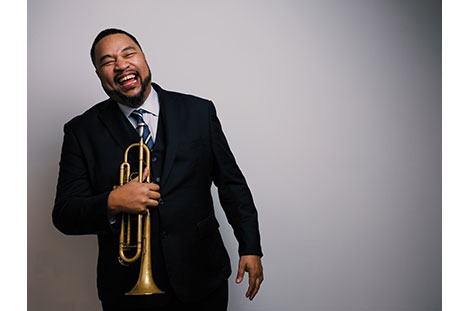Haneef Nelson, trumpet