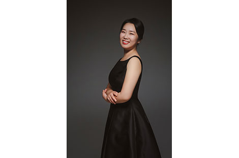 Hyeji Seo, piano
