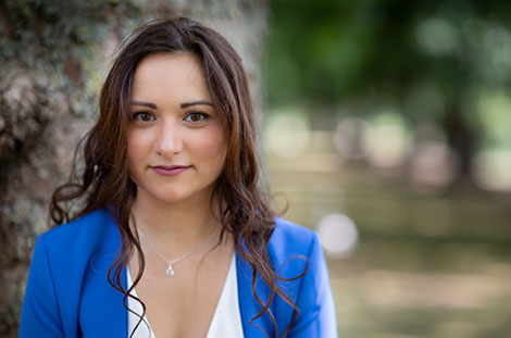 Dinara Klinton, piano