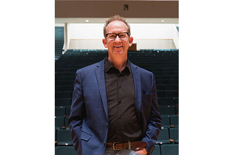 Leslie John Flanagan, voice