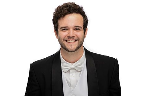 Dr. Matthew Reynolds, French horn