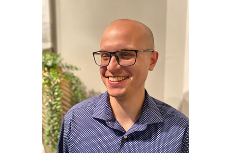 Pedro Medeiros, piano