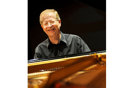 Dr. Robert Watson, piano