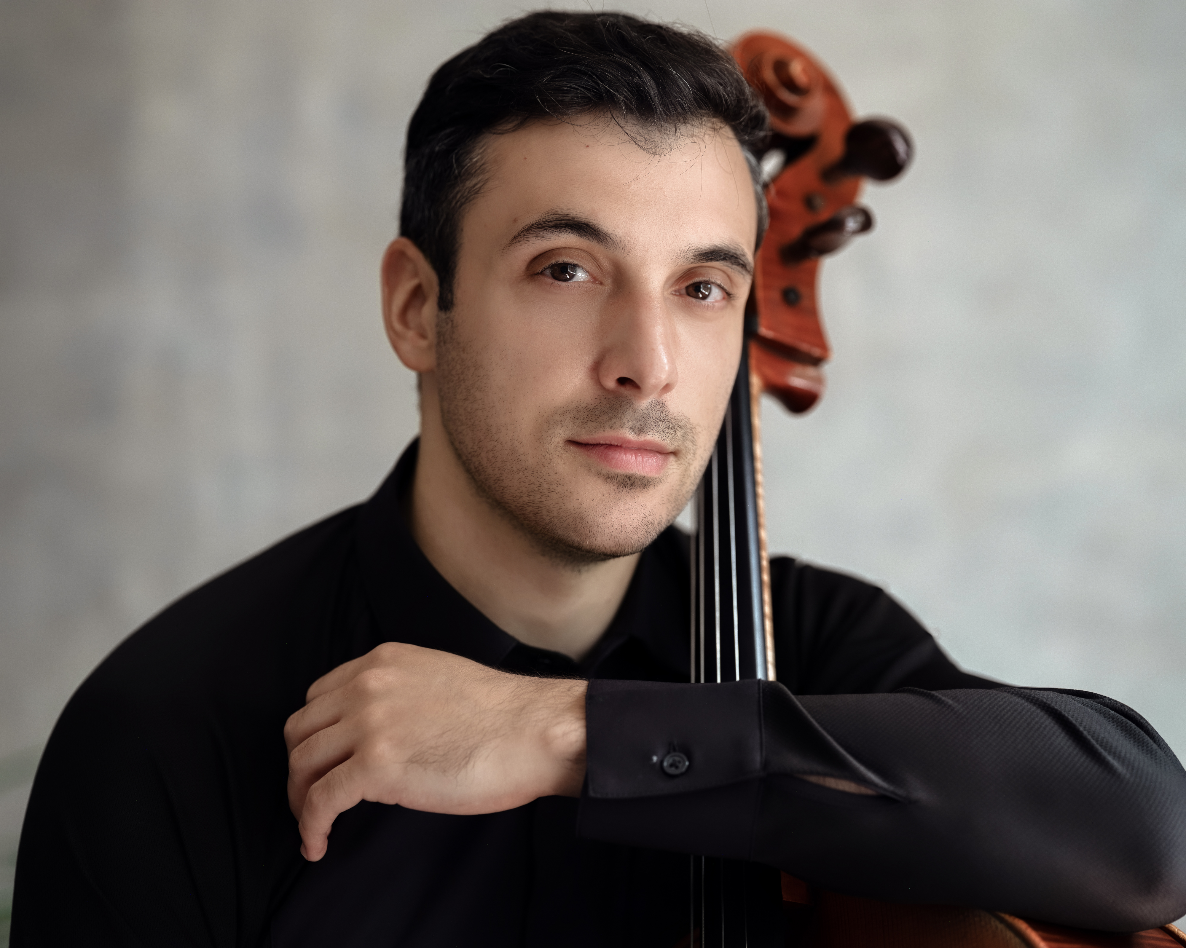 Sam DeCaprio, cello