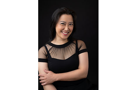 Dr. Tiantian Liang, piano