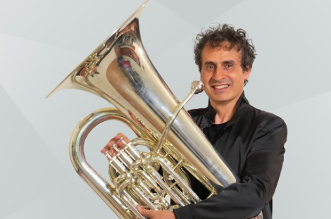 Stefano Ammanati, tuba