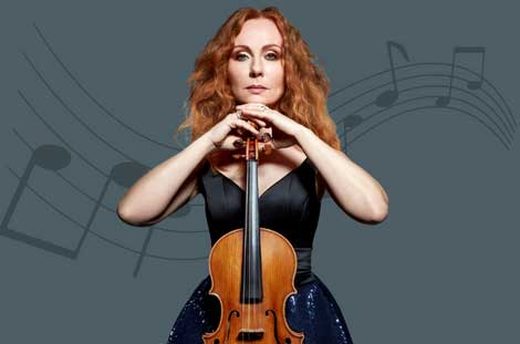 Anna Serova, viola