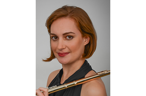 Carmen Lemoine flute