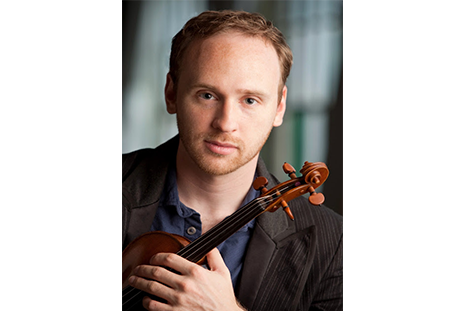 Charles Dimmick violin