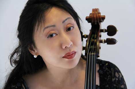 Chungsun Kim, cello