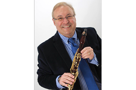 David Blumberg, clarinet
