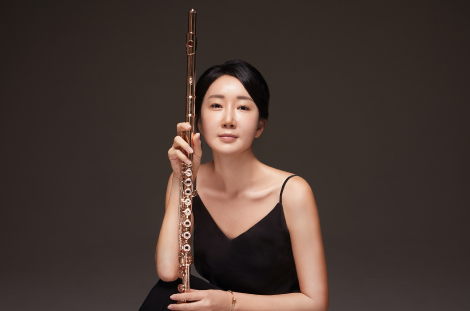 Erin Bouriakov, flute
