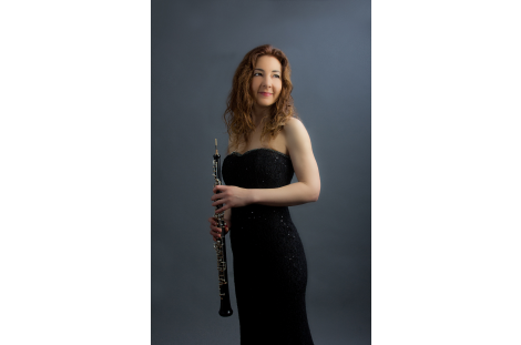 Fatma Daglar, oboe